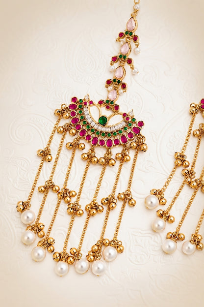 Vamika Earrings