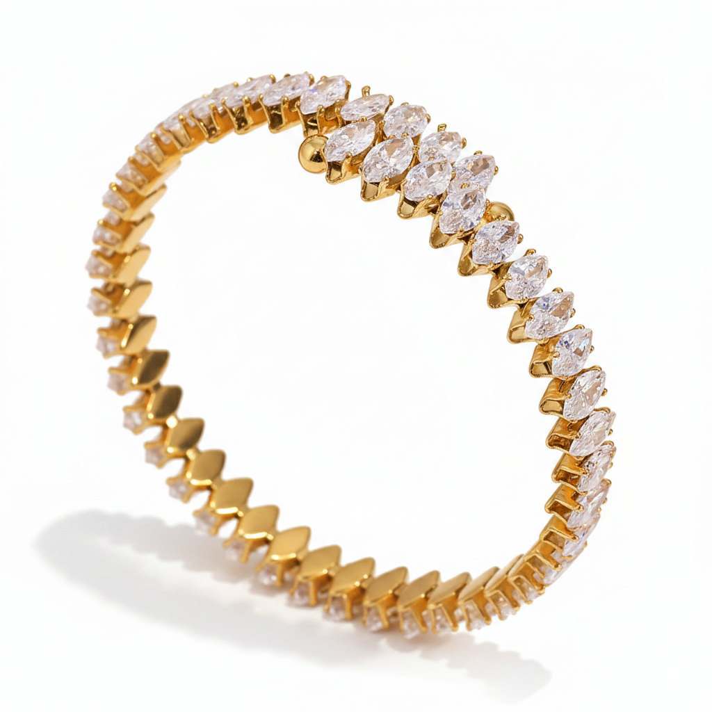 Victoria Marquise Bracelet
