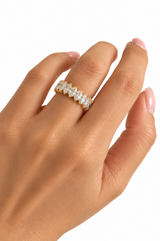 Viviana Eternity Ring