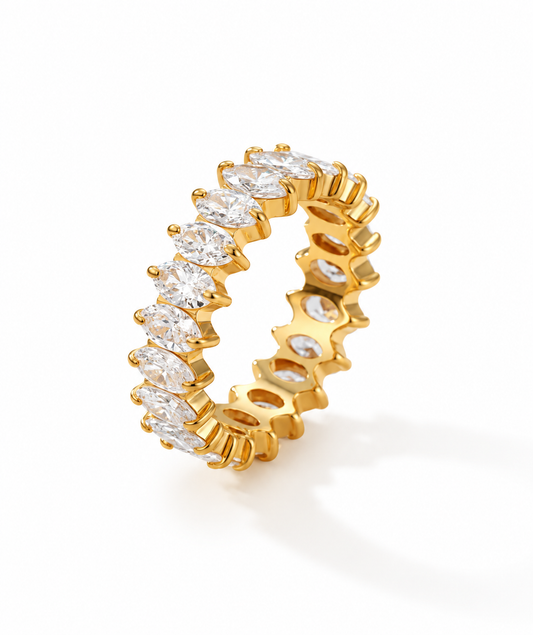 Viviana Eternity Ring