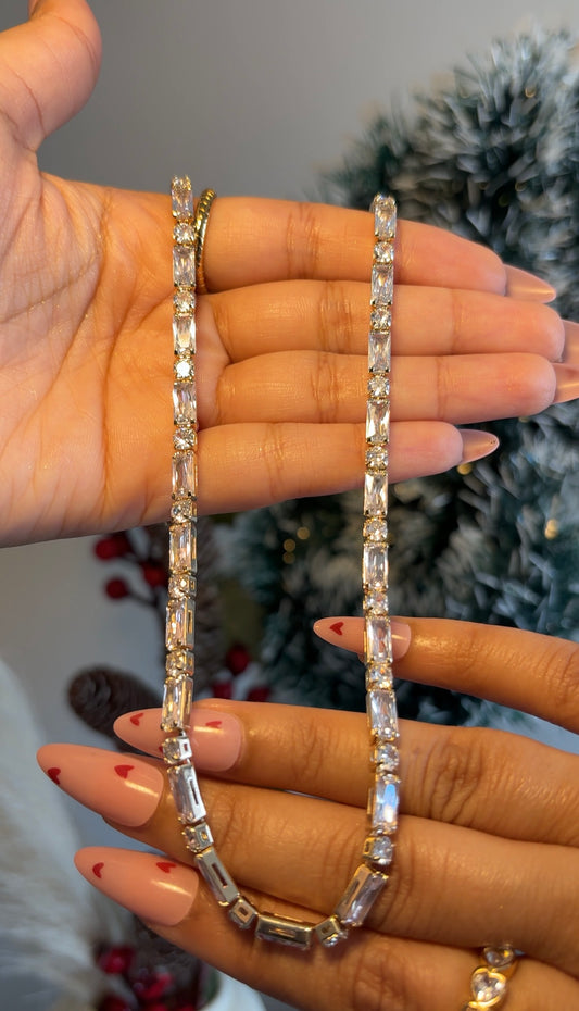 Spencer Link Necklace