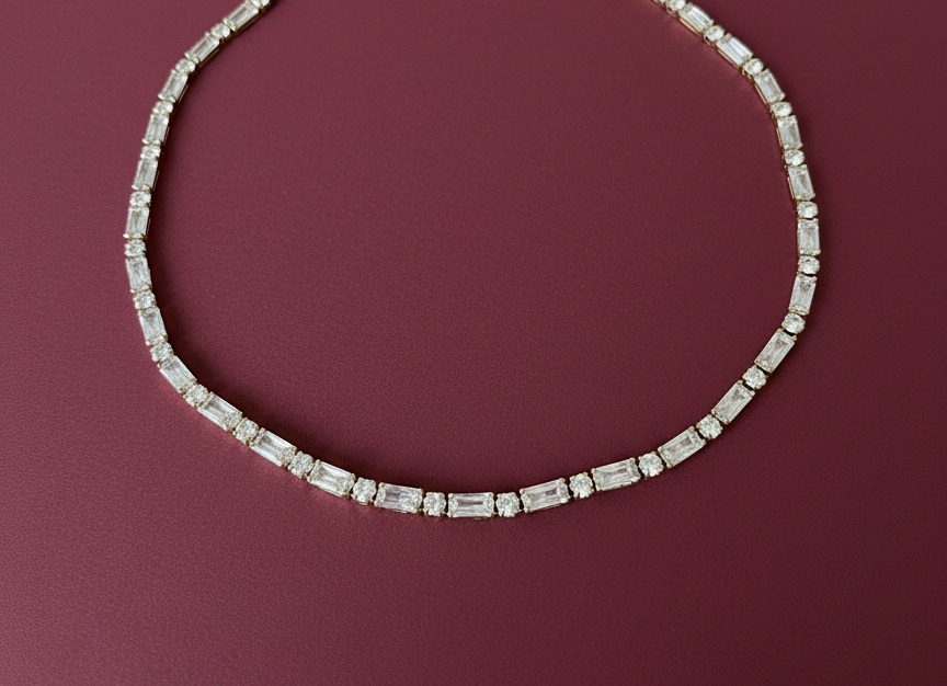 Spencer Link Necklace