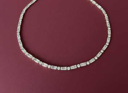 Spencer Link Necklace