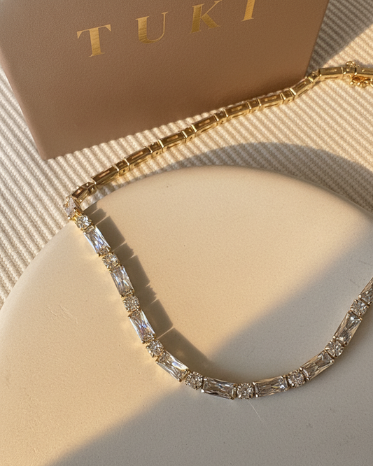 Spencer Link Necklace