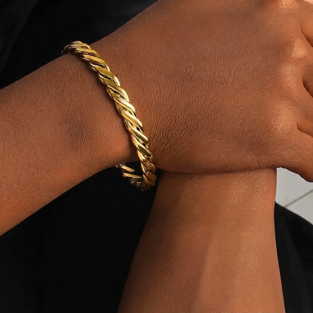 Zara Cuff Bracelet