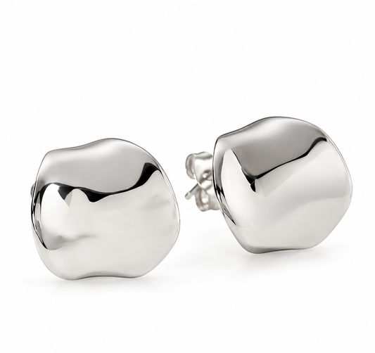 Zara Liquid Studs