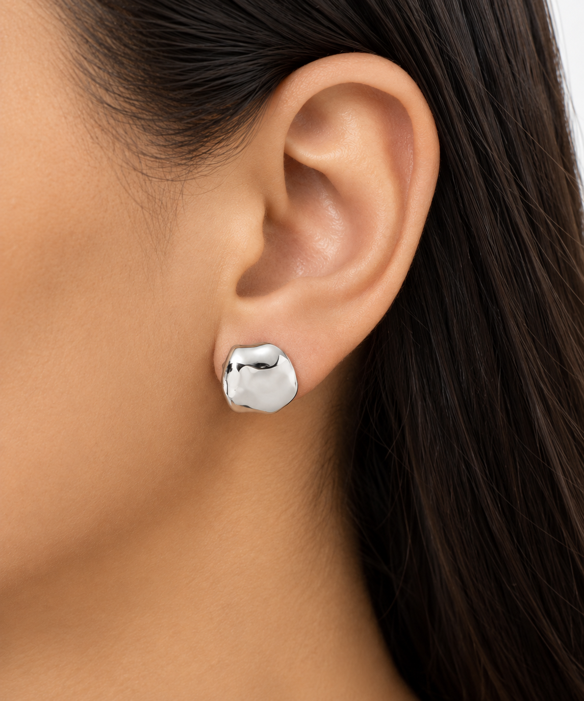 Zara Liquid Studs