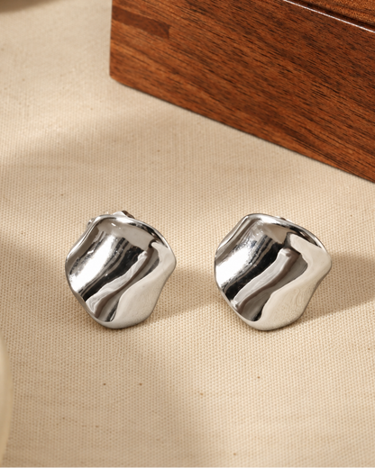 Zara Liquid Studs
