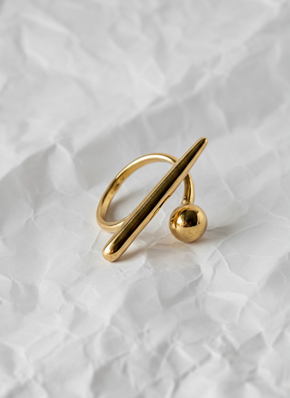 Zenith Statement Ring