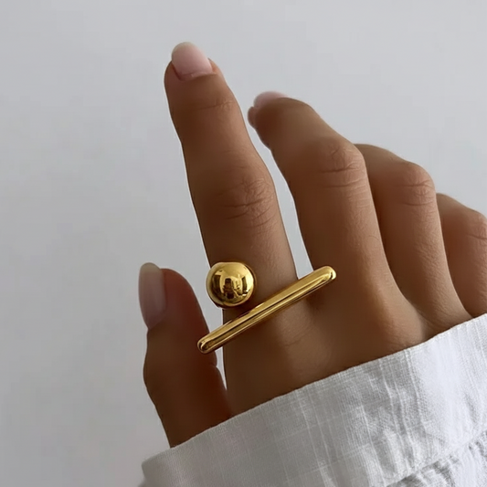 Zenith Statement Ring