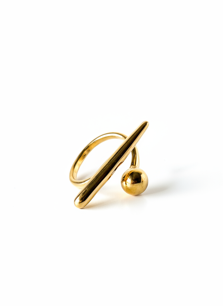 Zenith Statement Ring