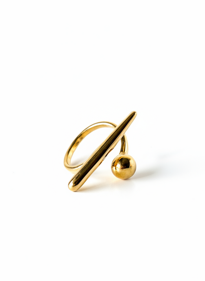 Zenith Statement Ring
