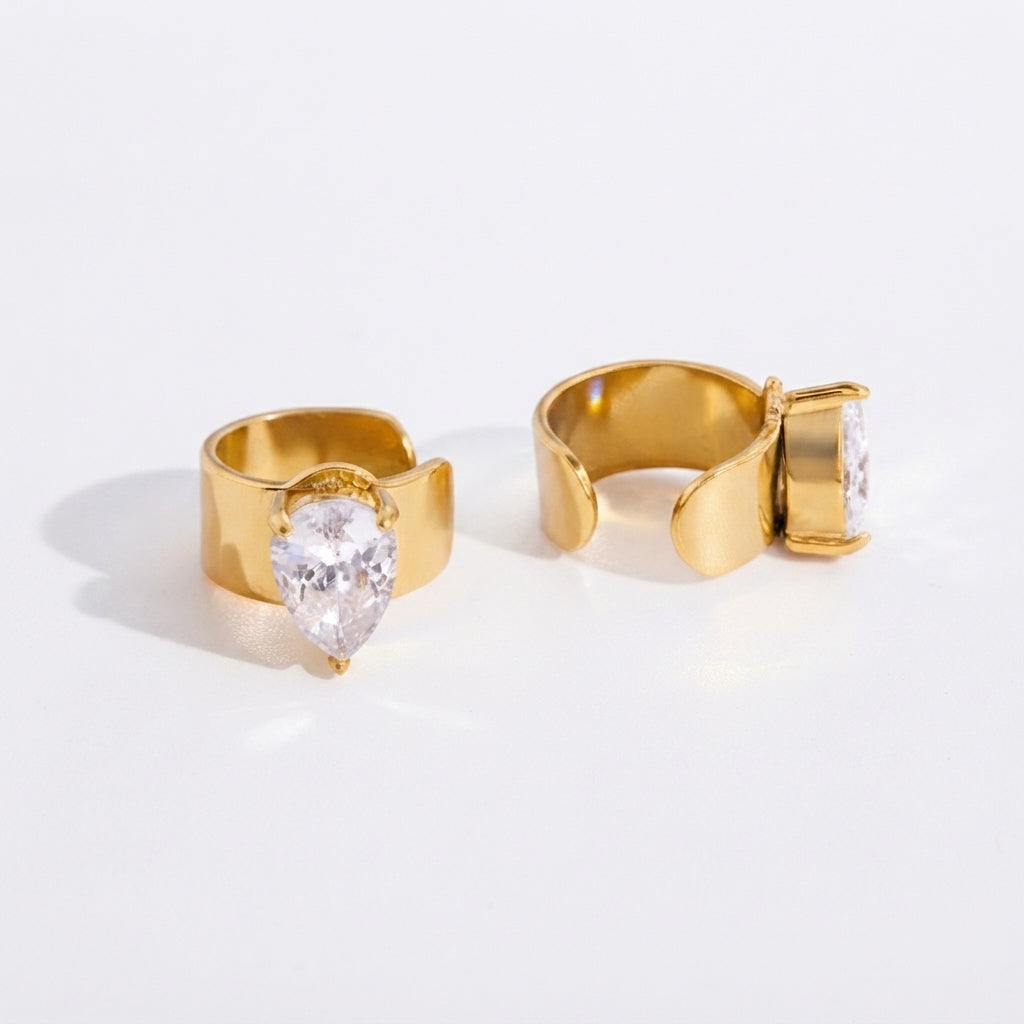 Zoe Ear Cuffs