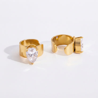Zoe Ear Cuffs