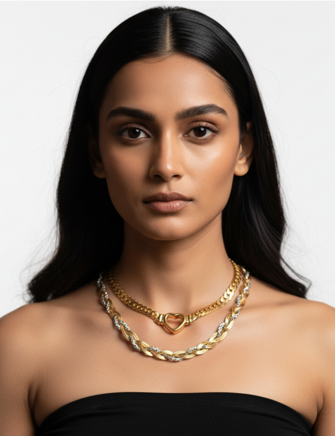 Éloise Braided Necklace